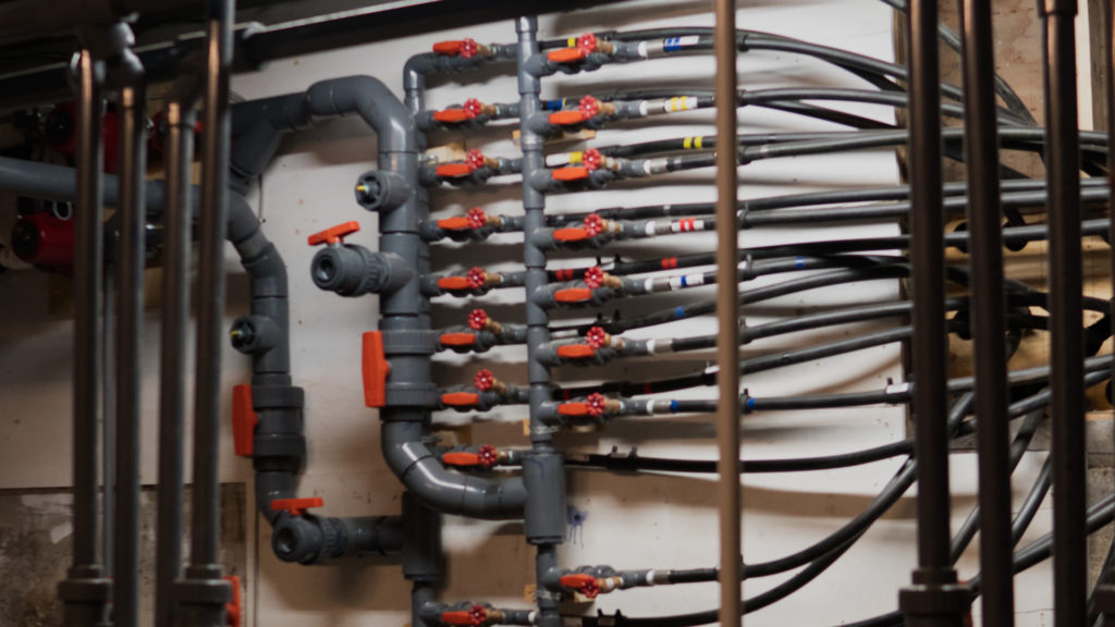 Creation Energy geothermal systems is located in Prince Edward Island.